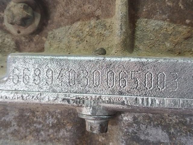 Двигатель DD8942 Mercedes A W168 - Фото 14