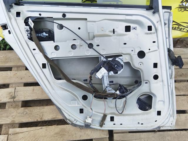 Стеклоподъемник электрический задний левый FGA4QF Renault Grand Scenic купить с доставкой