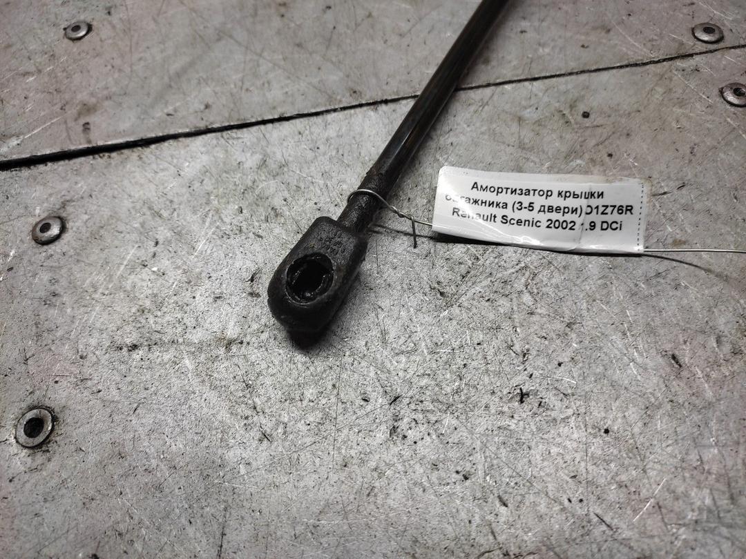 Амортизатор крышки багажника (3-5 двери) O1Z76R Renault Scenic - Фото 2