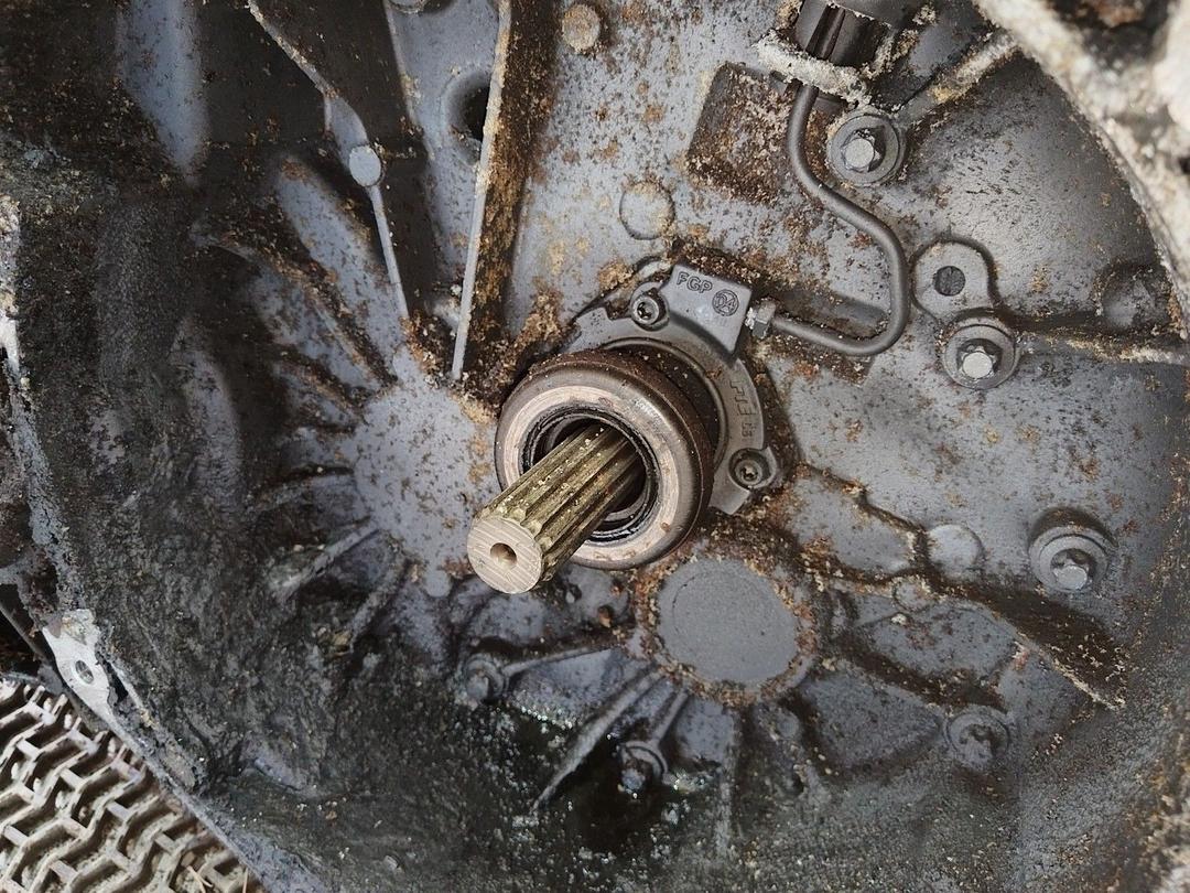 КПП механическая (МКПП) 5-ступенчатая CV3882 Opel Meriva - Фото 2