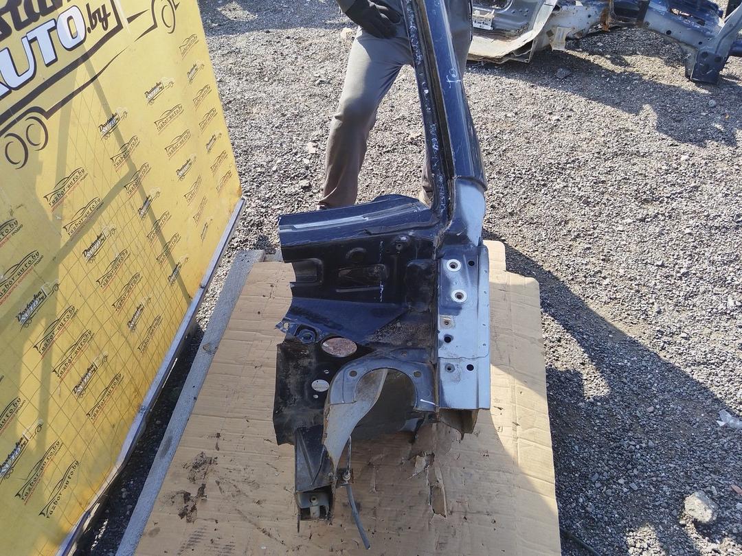 Стойка кузовная передняя левая IQDOIF Toyota Yaris - Фото 3