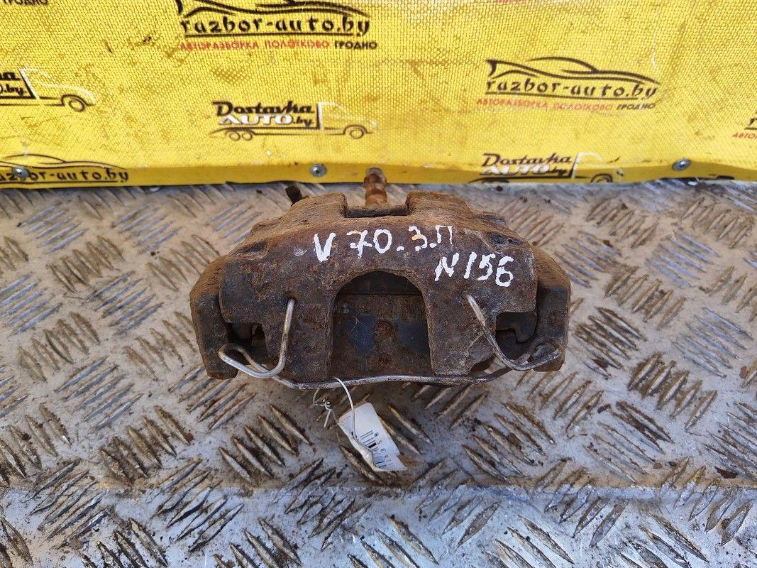 Суппорт задний правый 9QQ166 Volvo V70