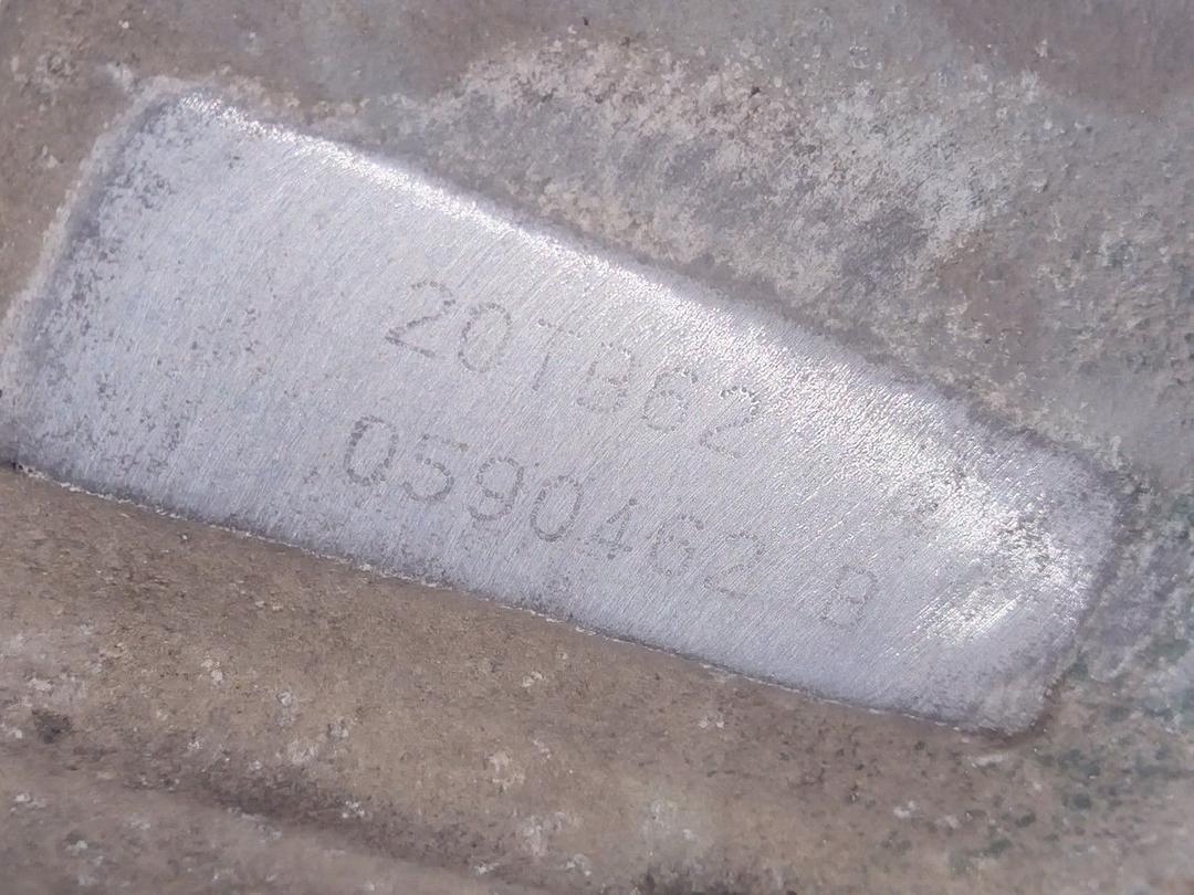 КПП механическая (МКПП) 5-ступенчатая PTIFB0 Peugeot 306 undefined