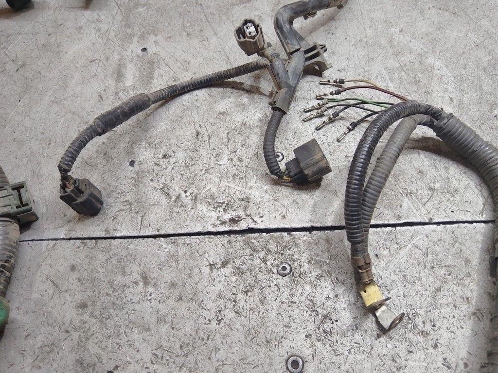 Проводка двигателя NBZVWO Honda FR-V - Фото 6