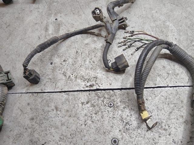 Проводка двигателя NBZVWO Honda FR-V - Фото 6