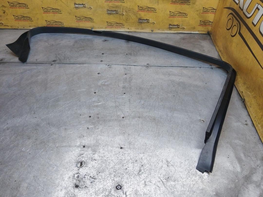 Рамка двери задней правой B5L8JG Peugeot 607 - Фото 2