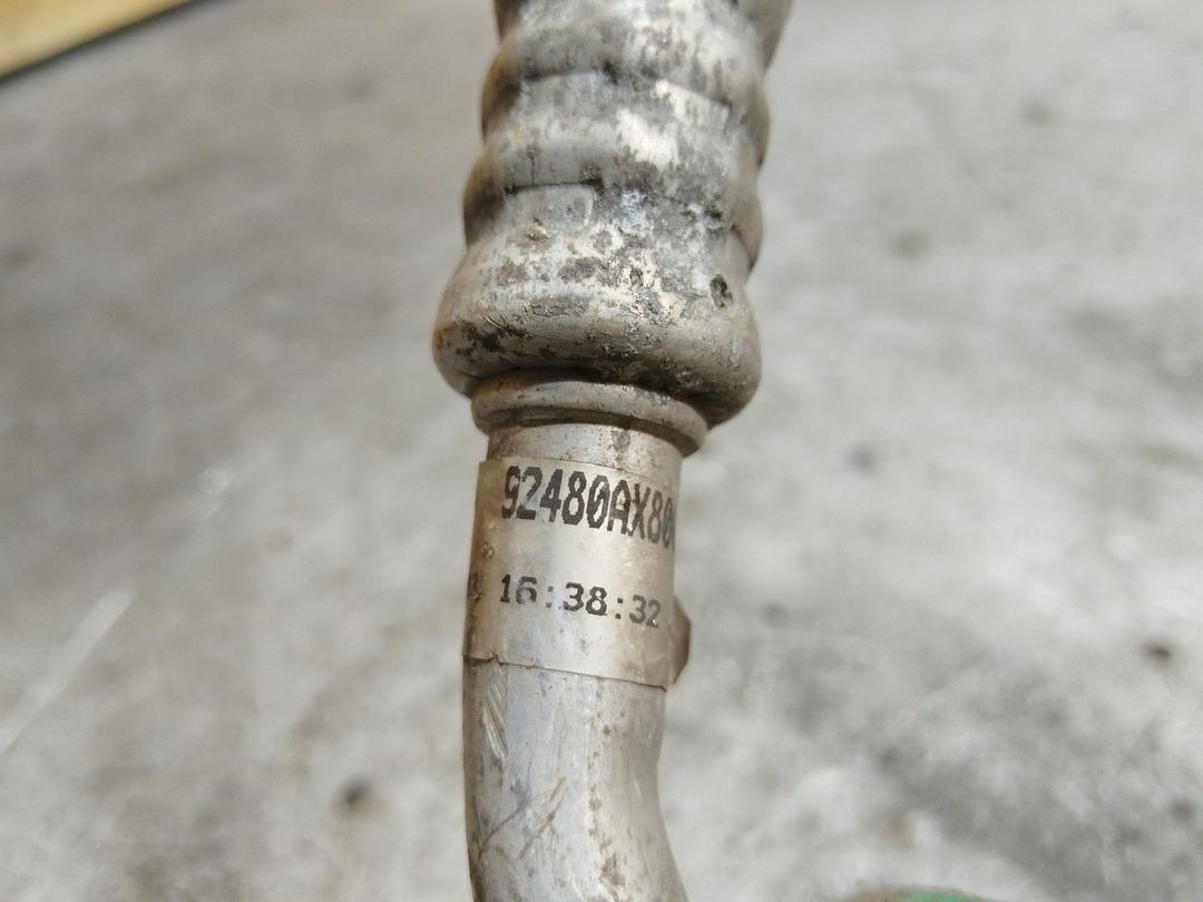 Трубка кондиционера YSSO4P Nissan Micra undefined