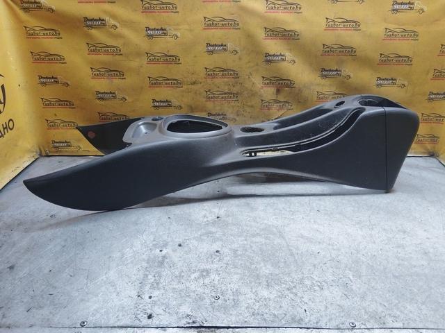 Консоль салона (кулисная часть) DPQU3L Citroen C5 купить на авторазборке