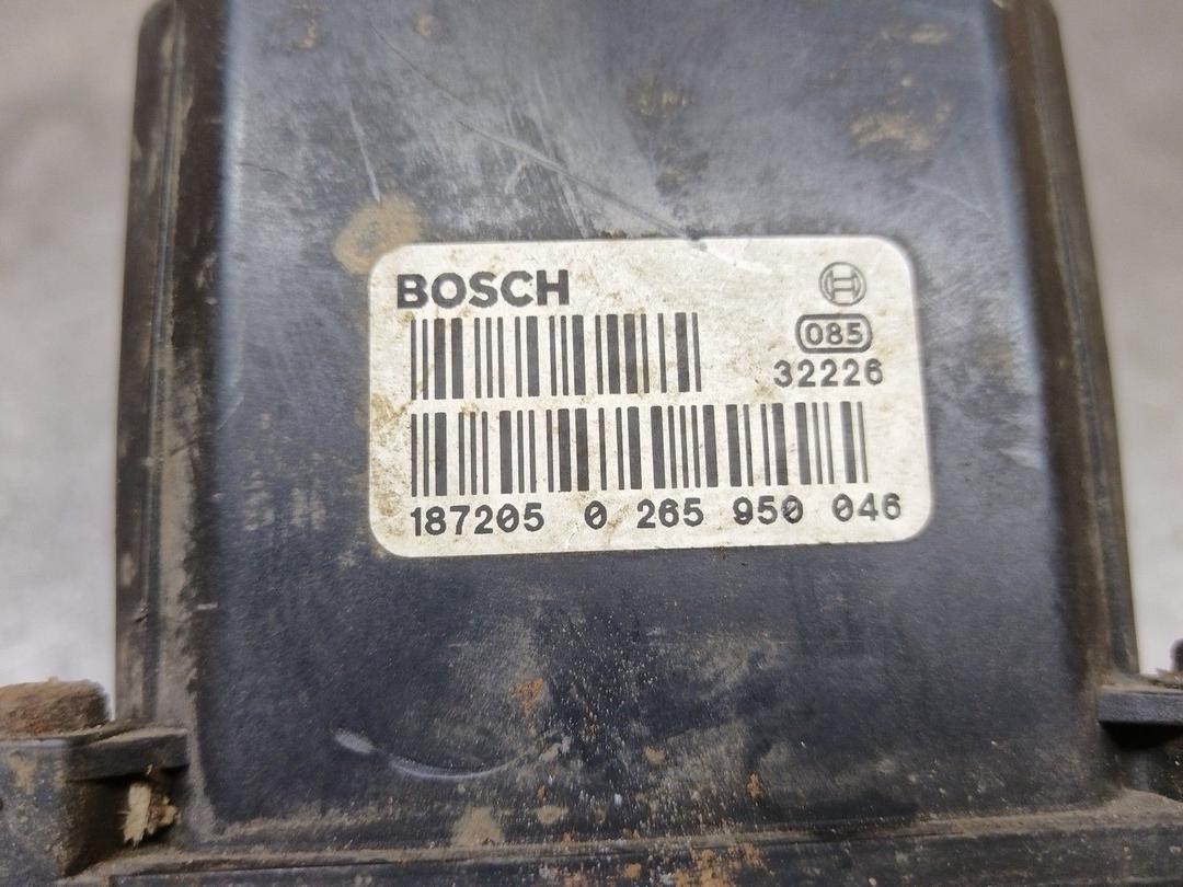 Блок ABS GMZAG1 Renault Scenic купить с доставкой