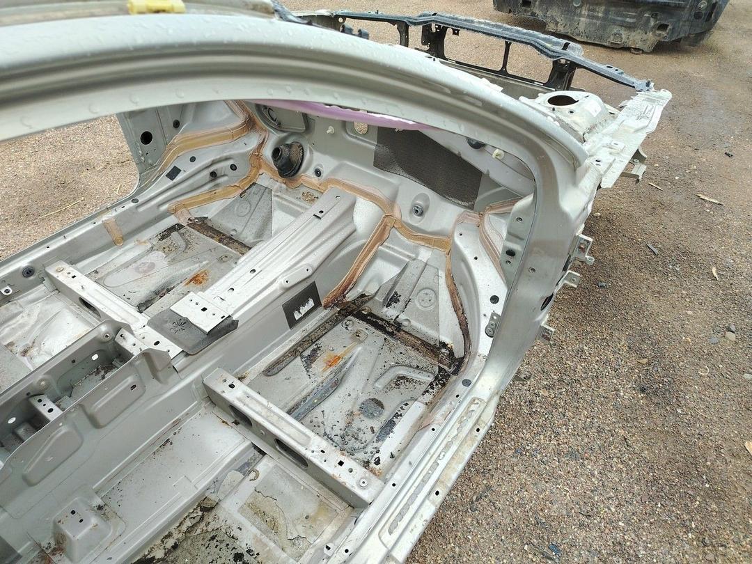 Стойка кузовная передняя правая ZMJR3K Volvo S80 - Фото 4