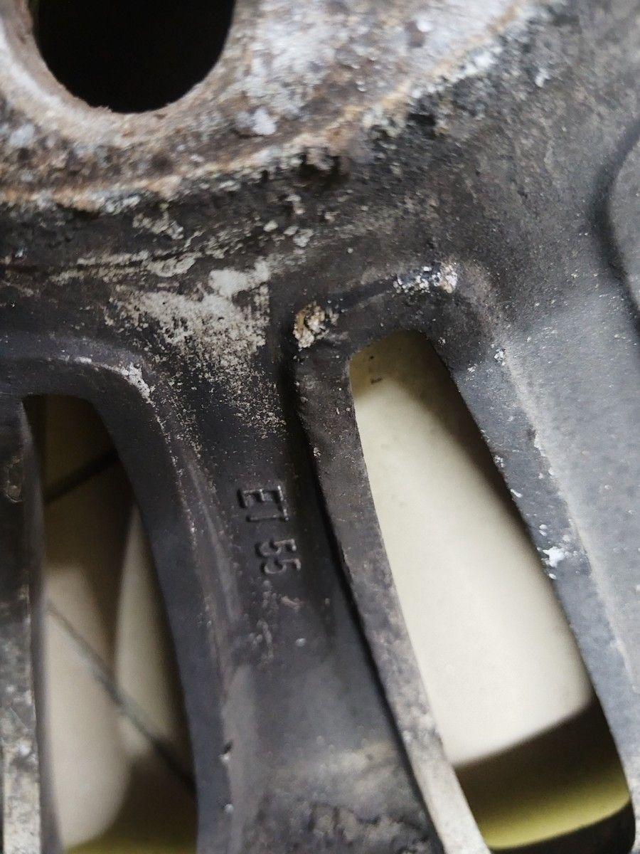 Диск литой R17, 5x108 Ford Mondeo 2009 3H2LIK 3H2LIK Ford Mondeo undefined