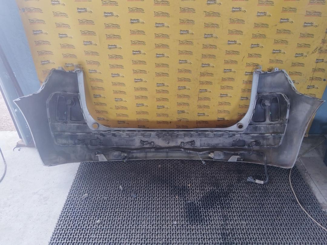Бампер задний FKWDAN Citroen C4 Picasso undefined