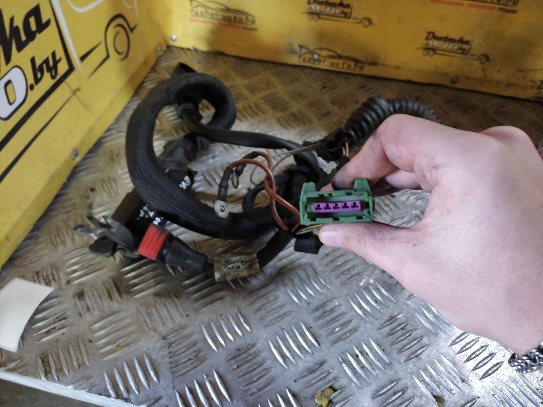 Проводка двигателя XOTXPH Citroen Evasion купить на авторазборке