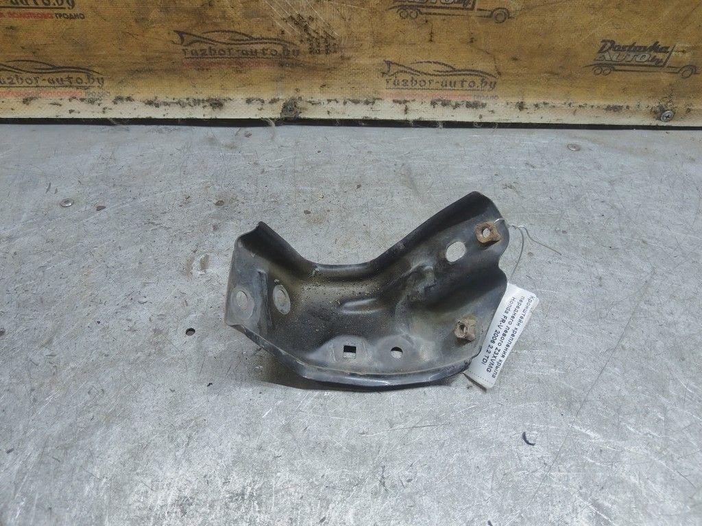 Кронштейн крепления крыла переднего левого Z3XVMG Honda FR-V - Фото 1