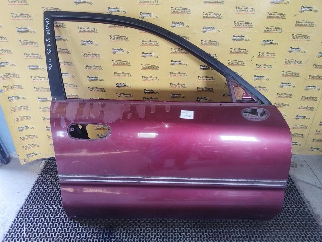 Дверь передняя правая 4HIYZ5 Mitsubishi Carisma