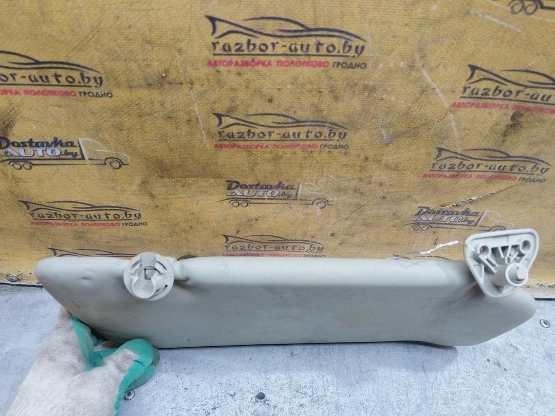 Козырек солнцезащитный TV13NT Nissan Primera - Фото 4