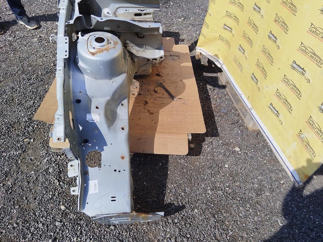 Лонжерон правый S0MQ63 Ford Mondeo - Фото 1