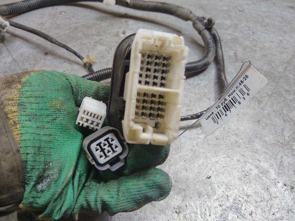 Проводка двери передней левой TJIEU2 Honda FR-V - Фото 2