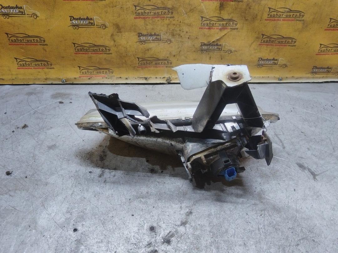 Фара противотуманная левая PJGQBP Peugeot 406 купить в магазине запчастей бу