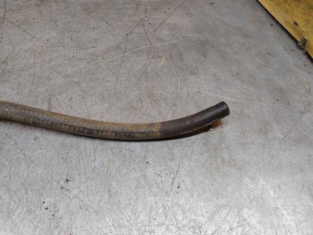 Трубка гидроусилителя 374V38 Volkswagen Passat - Фото 3