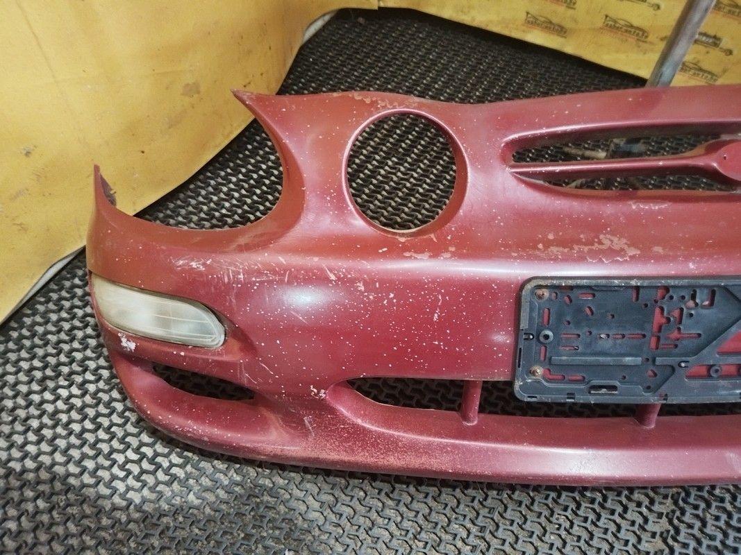 Бампер передний 0CMLLL Kia Shuma купить с доставкой