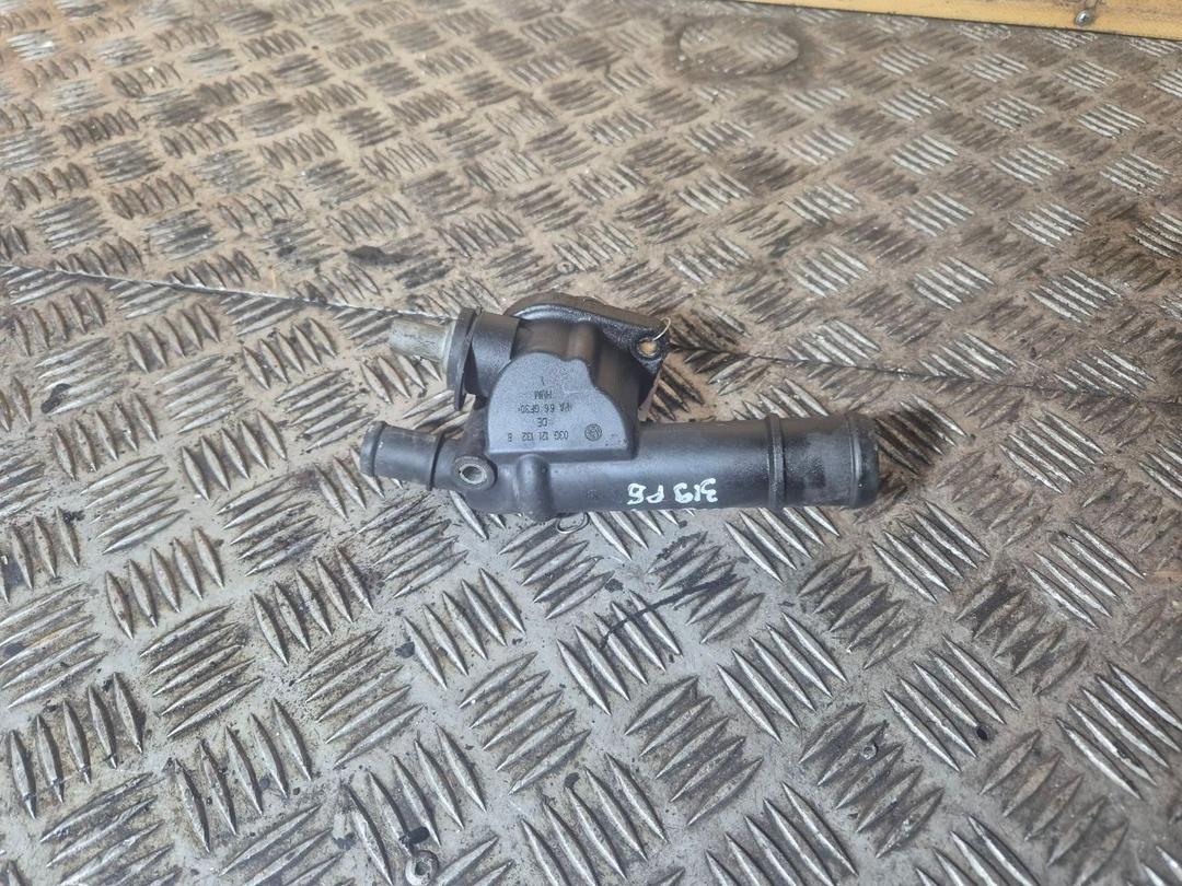 Корпус термостата DWG36R Volkswagen Caddy - Фото 2