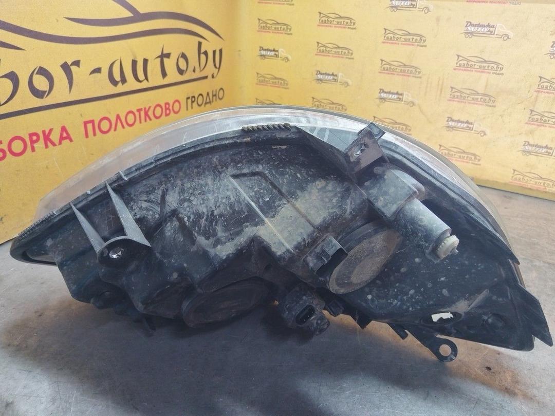 Фара левая JXIUC6 Renault Scenic - Фото 4