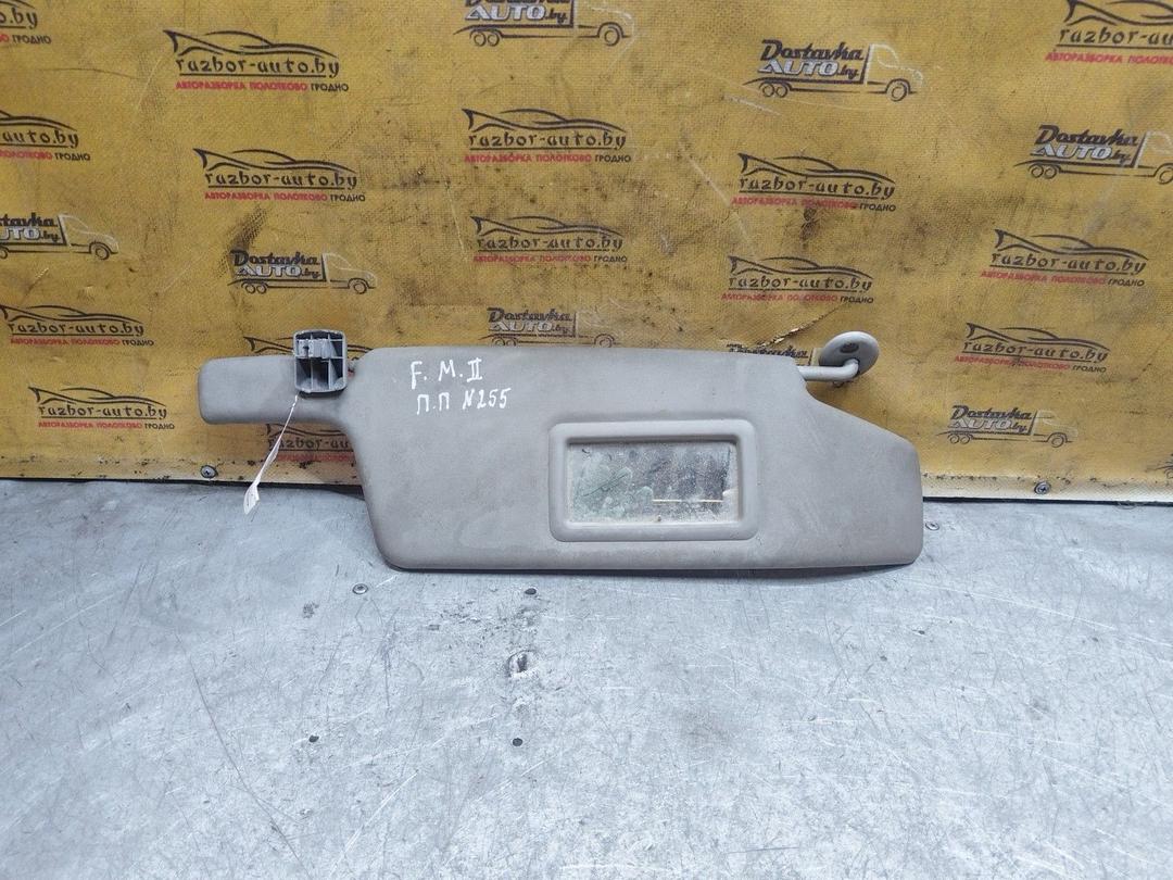 Козырек солнцезащитный FM42PY Ford Mondeo