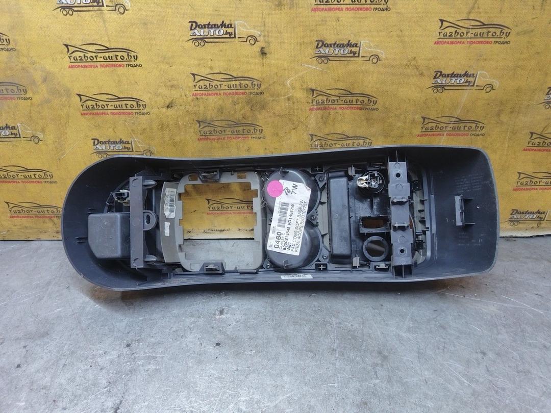 Консоль салона (кулисная часть) RBF5TH Renault Espace купить с доставкой