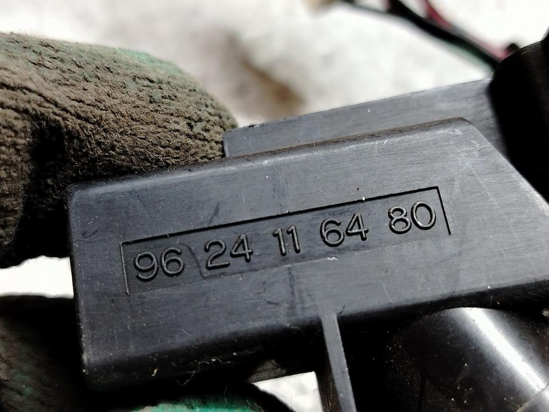 Датчик температуры 08TYK6 Peugeot 605 - Фото 5