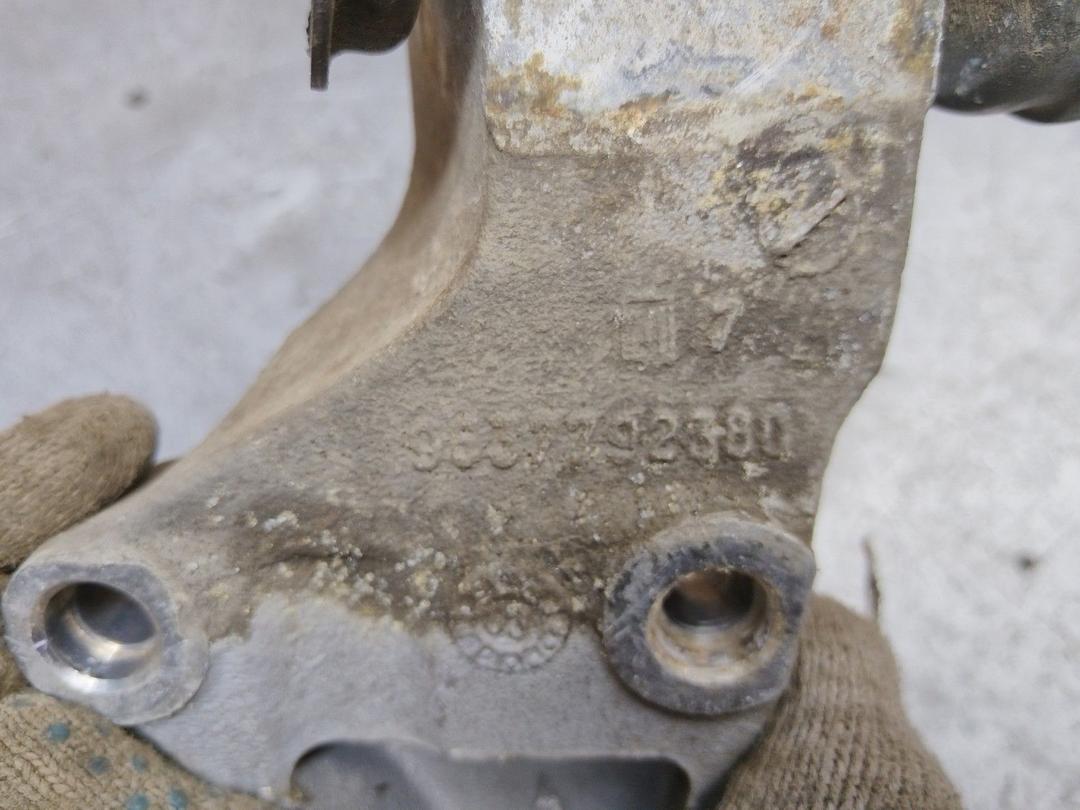 Кронштейн двигателя N8F77D Peugeot Partner купить с доставкой