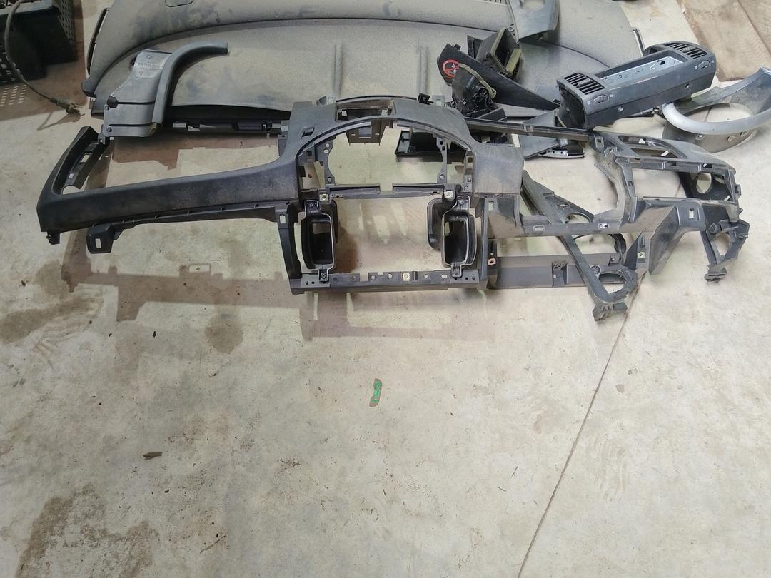 Панель передняя салона (торпедо) 8BZS0A Nissan Micra купить