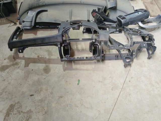 Панель передняя салона (торпедо) 8BZS0A Nissan Micra купить