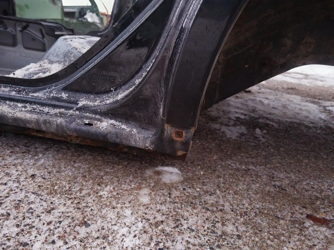 Крыло заднее левое N8GR51 Volvo S60 купить на авторазборке