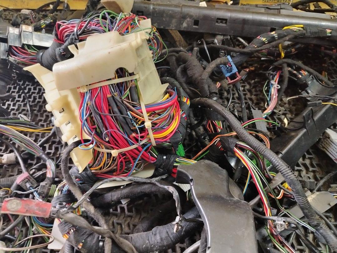 Проводка салона H81MO4 Saab 9-5 - Фото 6