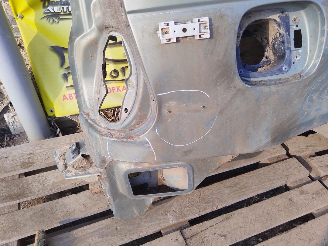 Крыло заднее правое EQEHRD Renault Scenic RX4 купить с доставкой