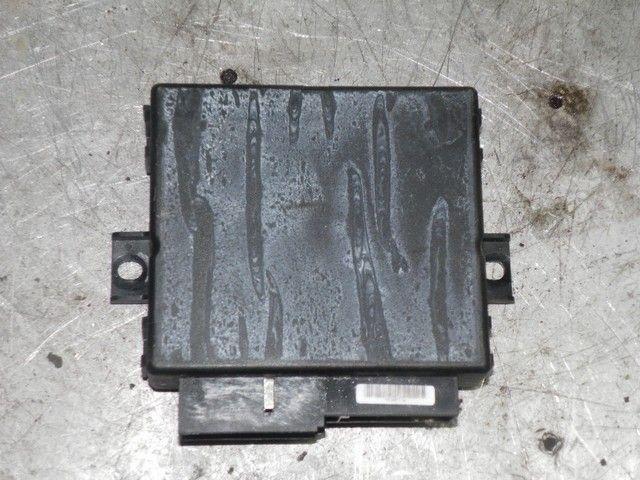 Блок комфорта W4VIQ9 Opel Vectra - Фото 4