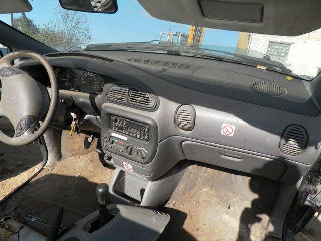 Панель передняя салона (торпедо) 1N4I9V Chrysler Voyager купить