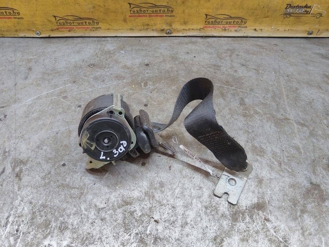 Ремень безопасности задний левый 3VMZNG Ford Fiesta - Фото 5