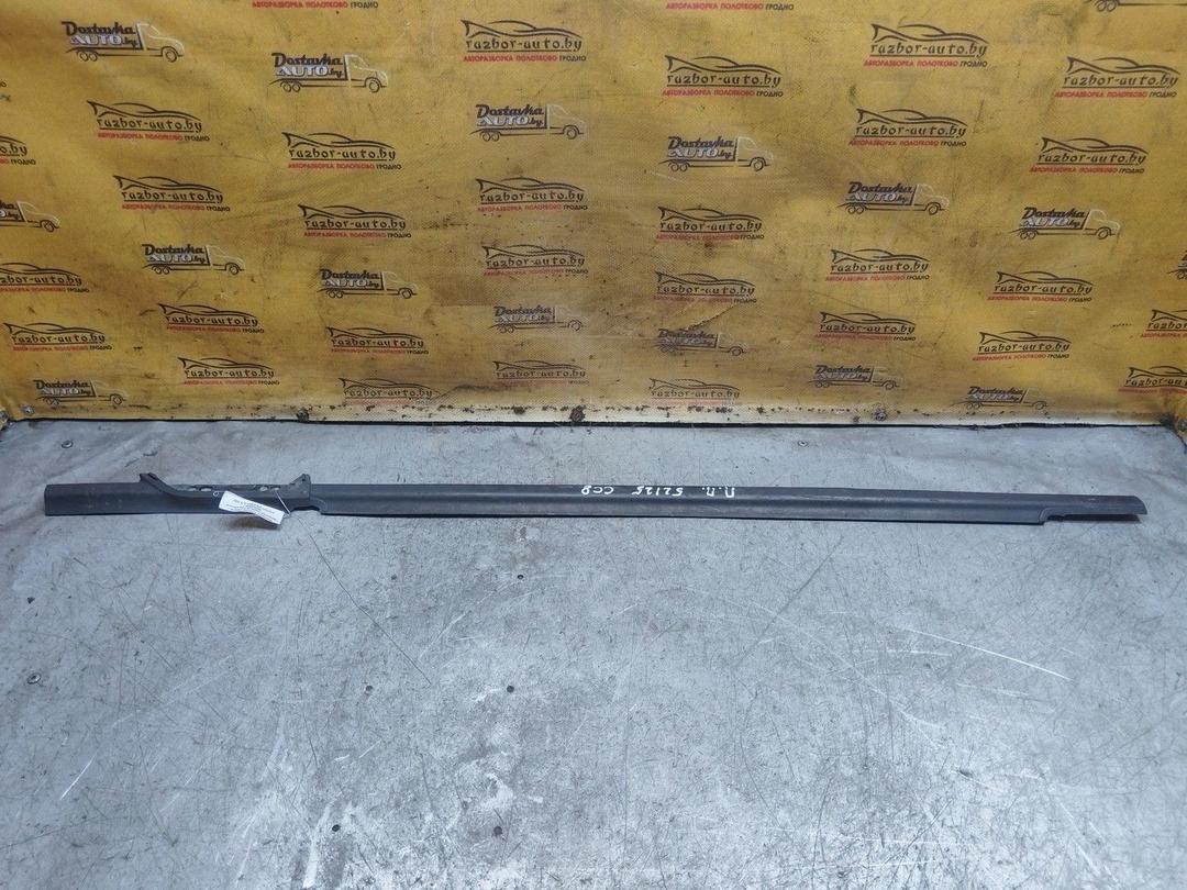 Молдинг стекла двери передней правой наружный 3MD2NS Citroen C8 - Фото 2