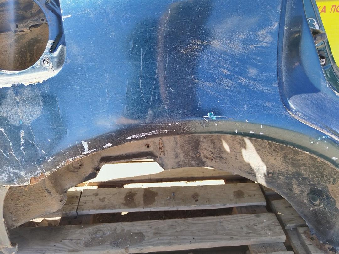 Крыло заднее правое 9Q3J60 Audi A4 - Фото 3