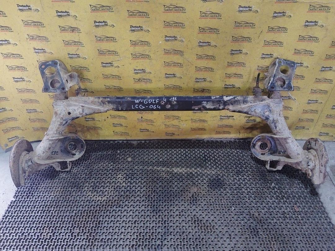 Балка подвески задняя B3WM5S Volkswagen Golf - Фото 1