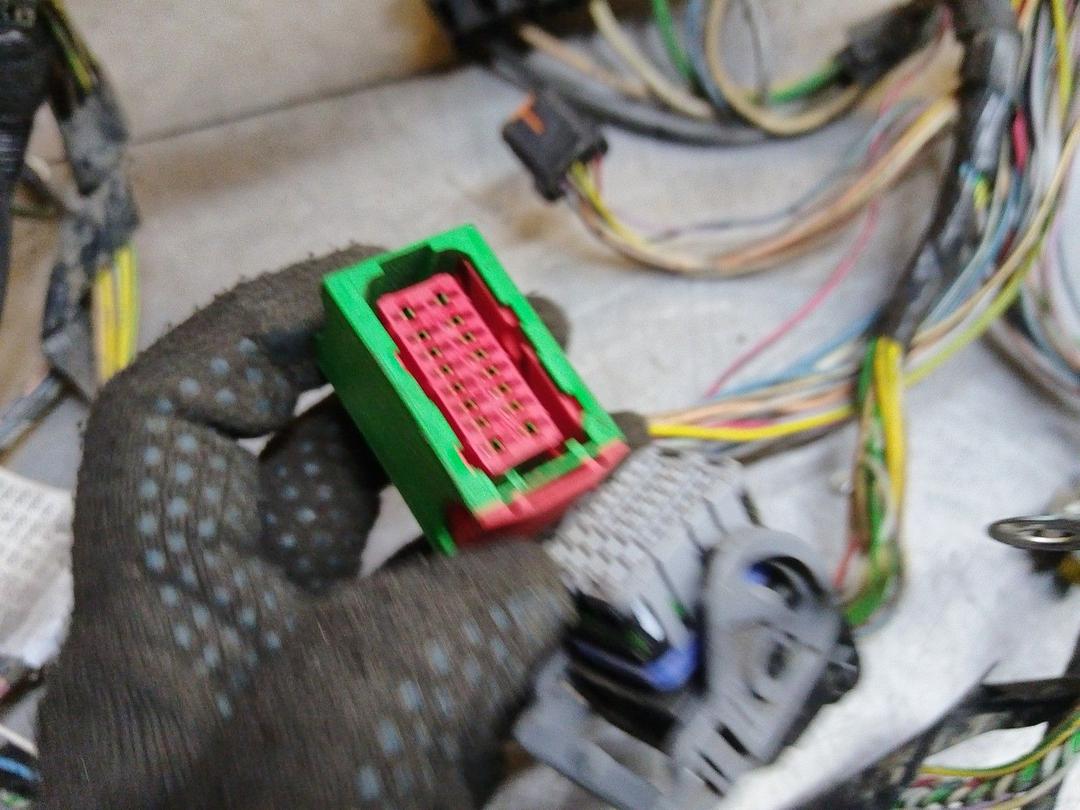 Проводка JHCIW8 Peugeot 307 undefined