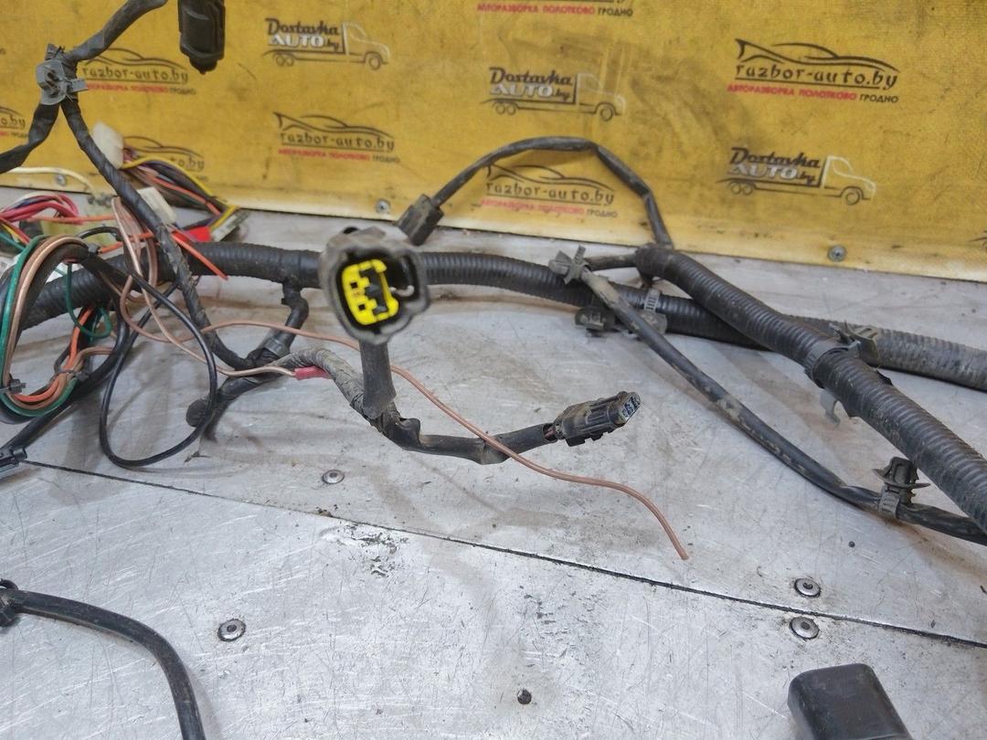 Проводка 4KNTD9 Hyundai Trajet - Фото 15