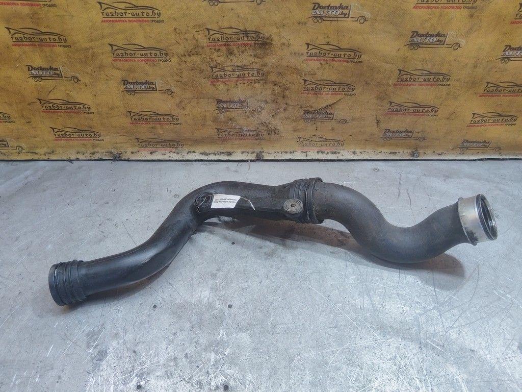 Патрубок интеркулера 4KA032 Volkswagen Jetta - Фото 3