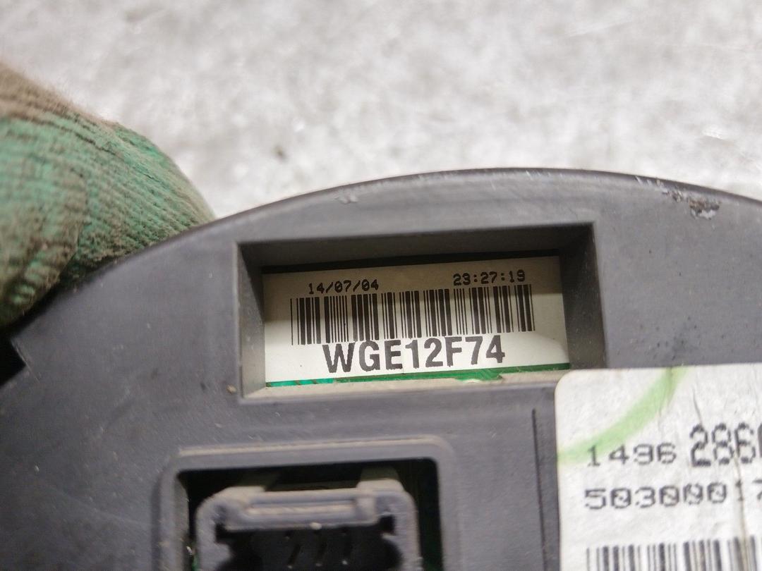 Дисплей 1VL0LM Citroen C8 купить с доставкой