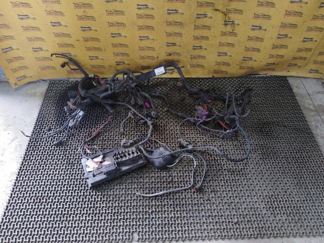 Проводка TV2Y2R Volkswagen Polo undefined