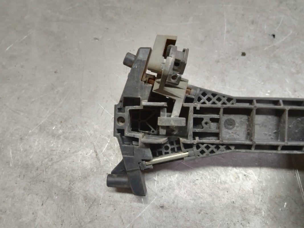 Ручка наружная передняя правая EC7MN1 Mercedes A W168 - Фото 3