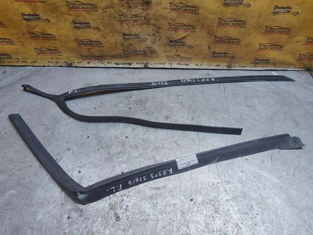 Молдинг стекла лобового X3Q33W Renault Espace - Фото 1