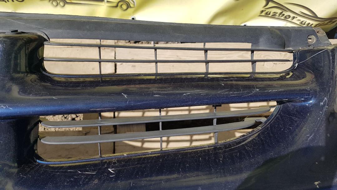 Бампер передний 90OX6S Chrysler Voyager - Фото 6